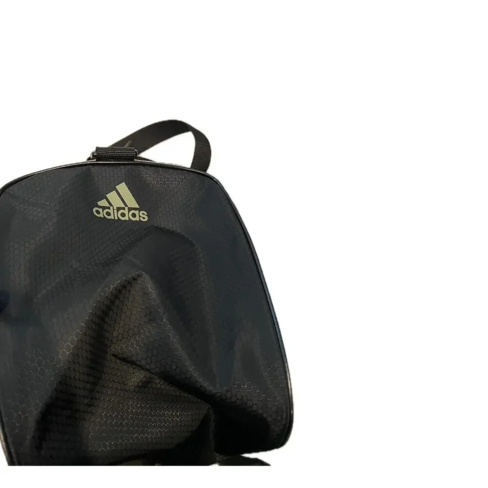 Adidas Defender Small Khaki Black Gym Bag 18